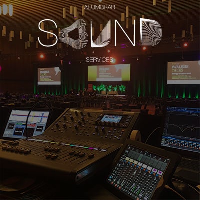 Alumbrar Sound Services
