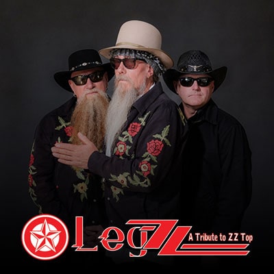 LegZZ - ZZ Top Tribute Band