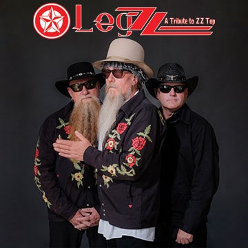 LegZZ - ZZ Top Tribute Band
